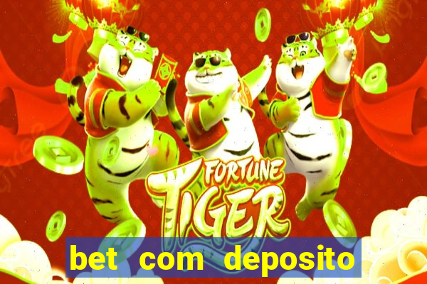 bet com deposito minimo de 1 real